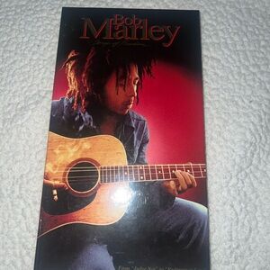 Bob Marley Songs of Freedom Compilation CD Box Set Tuff Gong Records, 1992